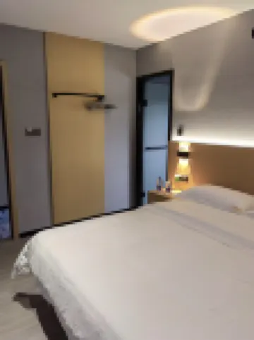 Lefeng Apartment (Guangzhou Conghua Shengang Market) Hotels near Sanbaidong Forest Resort