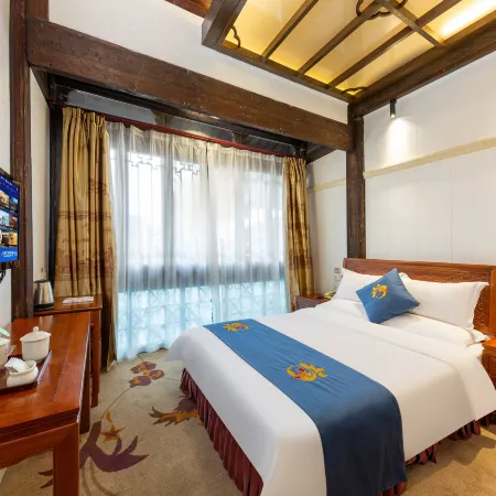 Juchunyuan Hotel (Fuzhou Sanfang Qixiang) Hotels in Fuzhou