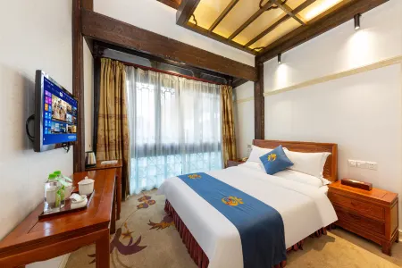 Juchunyuan Hotel (Fuzhou Sanfang Qixiang)