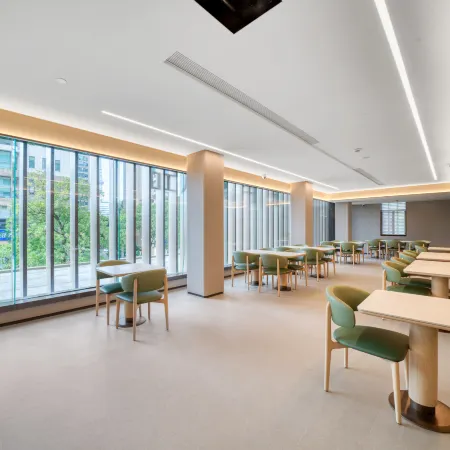JI Hotel (Hangzhou Xihu Wenhua Square Zhaohui Road) Отели рядом с достопримечательностью «Городской больница в нижнем городке, Чжэнчжоу»