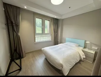 Zhangjiakou Winter Olympic Village Vacation Homestay Hotels in der Nähe von CPC Zhangjiakou Xiahuayuan District Committee Party School