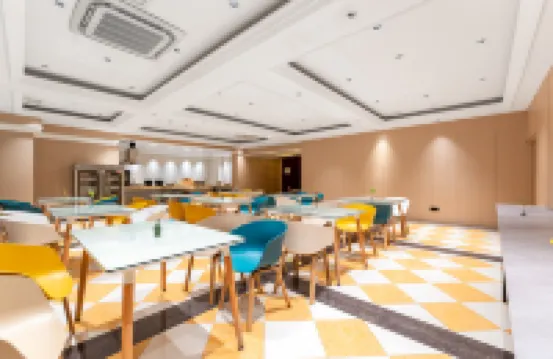 Tingquan Haina Hotel (Jinhua Vocational and Technical College)
