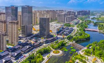 Xining Bochen Hotel (Chengbei District Wanda Plaza)