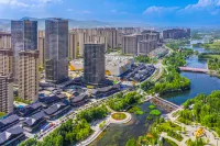 Xining Bochen Hotel (Chengbei District Wanda Plaza) Các khách sạn ở Biological Park Area