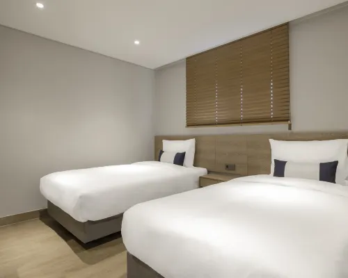 켄싱턴 리조트 경주 객실 Photos