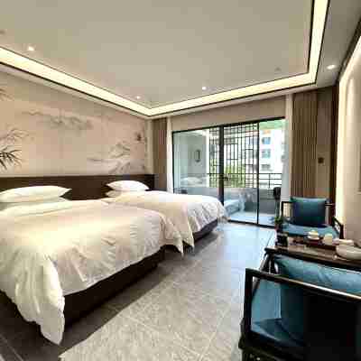 新興同順溫泉飯店 Rooms