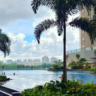 R&F Princess Cove Boutique Homestay By Wan Li Property Management Hoteles cerca de Centro Comercial R&F