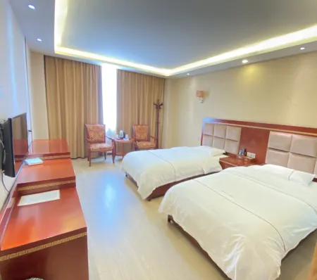 Yangzong Hotel Отели рядом с достопримечательностью «Ruixiang Tower»