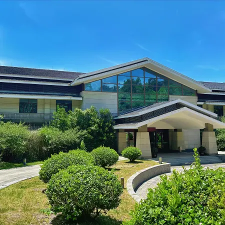 Zhenjiang Yiyuan Hotel