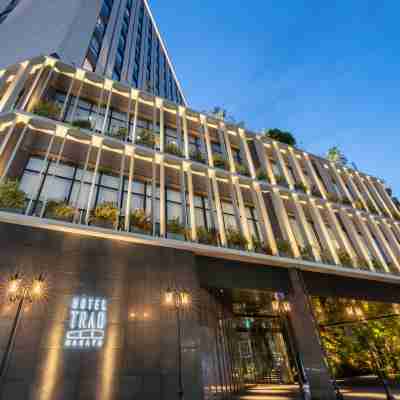 ホテルトラッド博多 Hotel Exterior