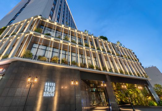 호텔 트라드 하카타