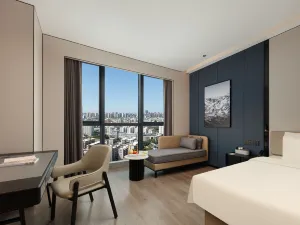 Atour Hotel Pingxiang Anyuan Tianhong Plaza