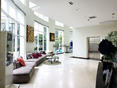 共有エリア ブレス レジデンス バンコクの写真