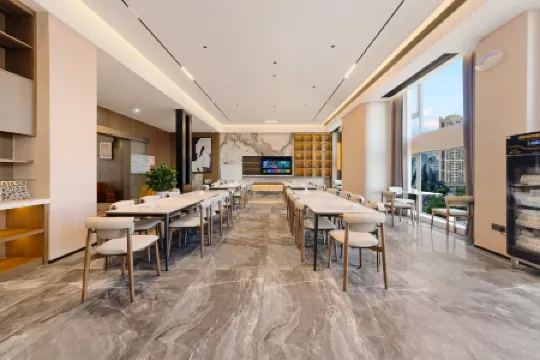 Territory hotel Отели рядом с достопримечательностью «Kong Xiangxi Residence of Chongqing»