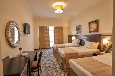 Al Hidayah Towers Hotel Hotels in Al Jamiah