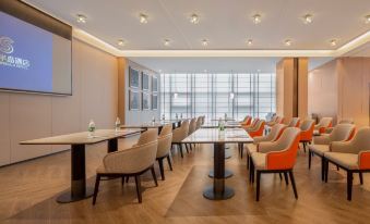 Ace Peninsula Hotel Pengshan Qinglong Branch