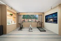 Echarm Hotel (Pingxiangshi Shizhengfu Zhongxin) Hotel a Pingxiang