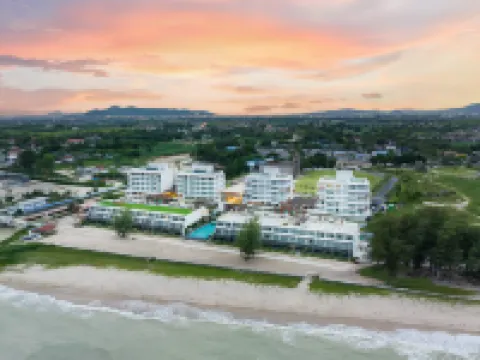 อีสติน รีสอร์ท ระยอง โรงแรมในระยอง