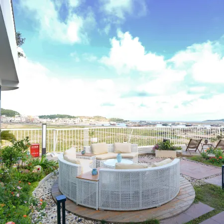 Xiapu Fangda Xihai Hotel