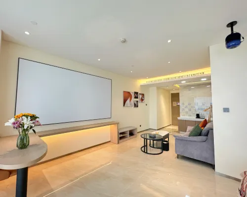 M·Starry Sky Hotel (Hexie Plaza) Номера Photos