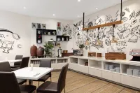 Sydney Central Hotel managed by The Ascott Limited - breakfast