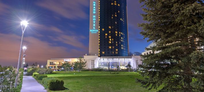 Grand Hotel Konya Konya otelleri
