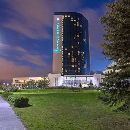 Grand Hotel Konya