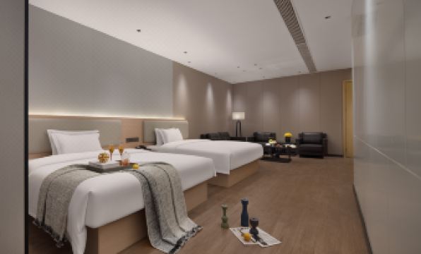 Starry Garden Hotel Wuhan Hankou Railway Station Zhuyeshan Store