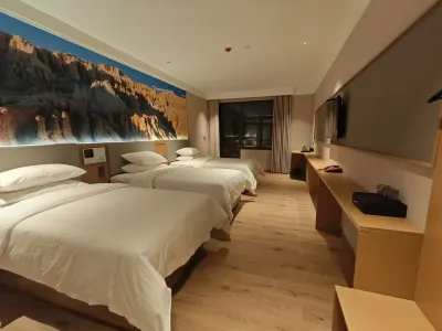 Yunshang Hotel Hotels in Coqen