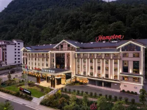Hampton by Hilton Zhangjiajie National Forest Park
