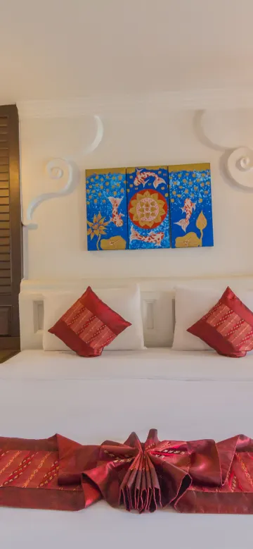 ห้องบูติก(เตียงคิงไซส์)