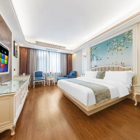 Geng Ma Jin Peacock Hotel