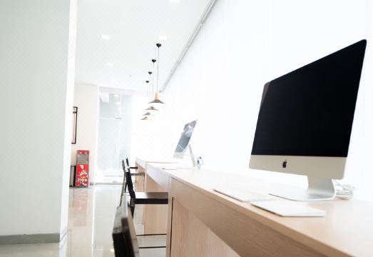 레드 플래닛 다바오 모던한 객실