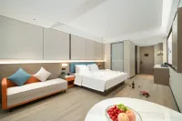 ECHIC Hotel (Cultural Plaza Store, Changlong South Village, Panyu, Guangzhou) Hotels in der Nähe von Lianhua Mountain