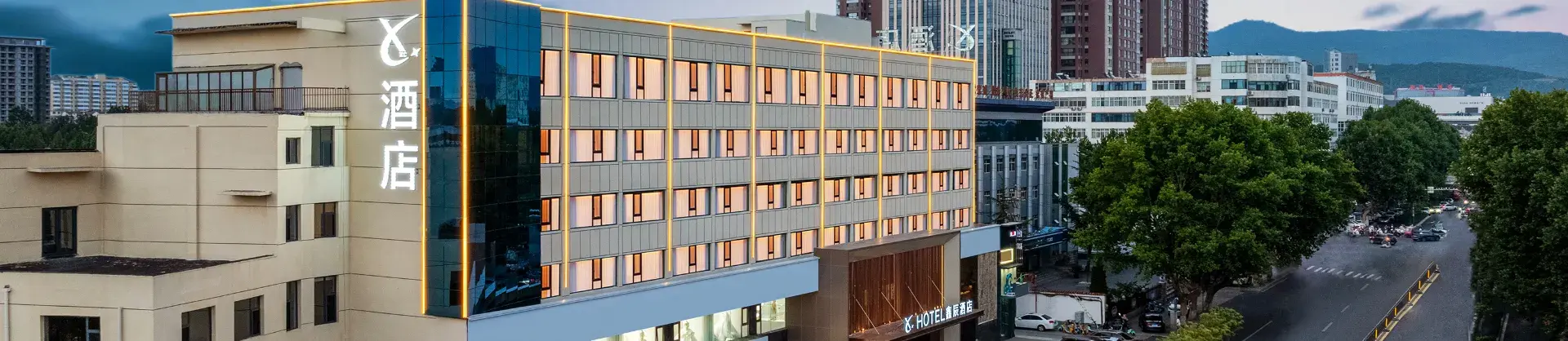 4-Star Select Hotels