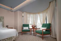 Ninghe • Shumian Hotel (Changchun China-Japan Friendship Hospital Middle East Grand Market Branch) - balcony