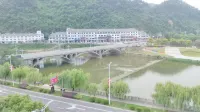Homeinn Ripple Hotel (Huangshan Shexian Huizhou Ancient City County Government) - pemandangan pegunungan