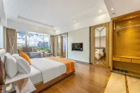 Furongju Hotel Hoteles en 