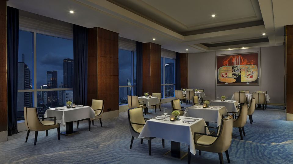 The Residences at The Ritz-Carlton Jakarta, Pacific Place