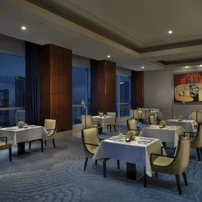 ذا ريزيدينسيز آت ذا ريتز - كارلتون جاكارتا، باسيفيك بلايس Hotels near قصر المحيط الهادي