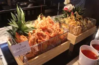 Meiyue Yunxi Hotel - sarapan