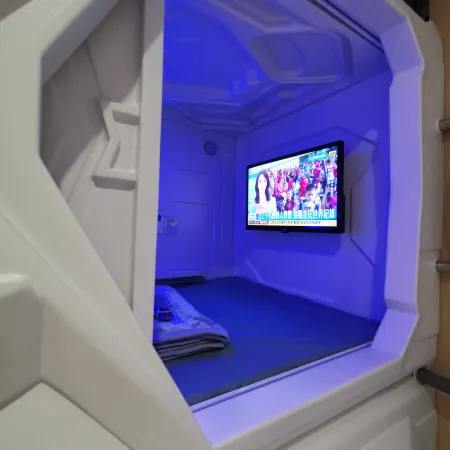 TW Capsule Hostel