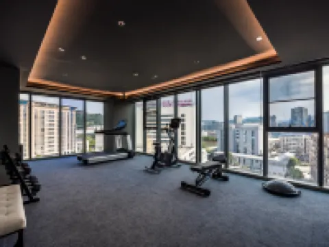 โรงแรมอาทืร์ (ถนนปากูตงลู่ เหรินเหอซินเฉิง ต้าโจว) โรงแรมในต้าโจว