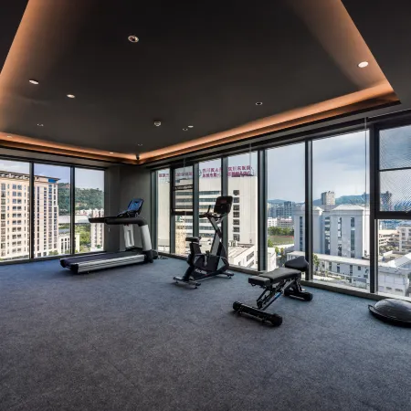 Atour Hotel Dazhou Renhe Xincheng Baqudonglu