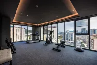 Atour Hotel Dazhou Renhe Xincheng Baqudonglu