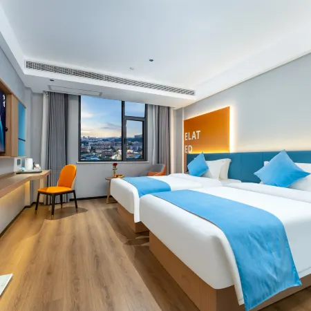 Yichang Jingyi Hotel