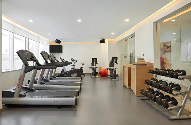 Hyatt Place Dubai Baniyas Square photo 3