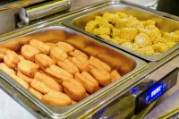 Xc hotel - sarapan