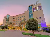Premier Inn Dubai Investments Park Hotel Hotels near Al Maktoum International Airport