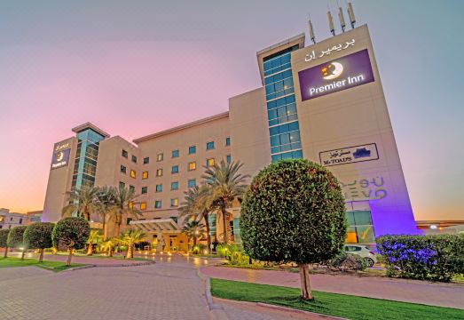 프리미어 인 두바이 인베스트먼트 파크의 객실 내부 이미지